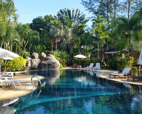 Palm Garden Resort Khao Lak