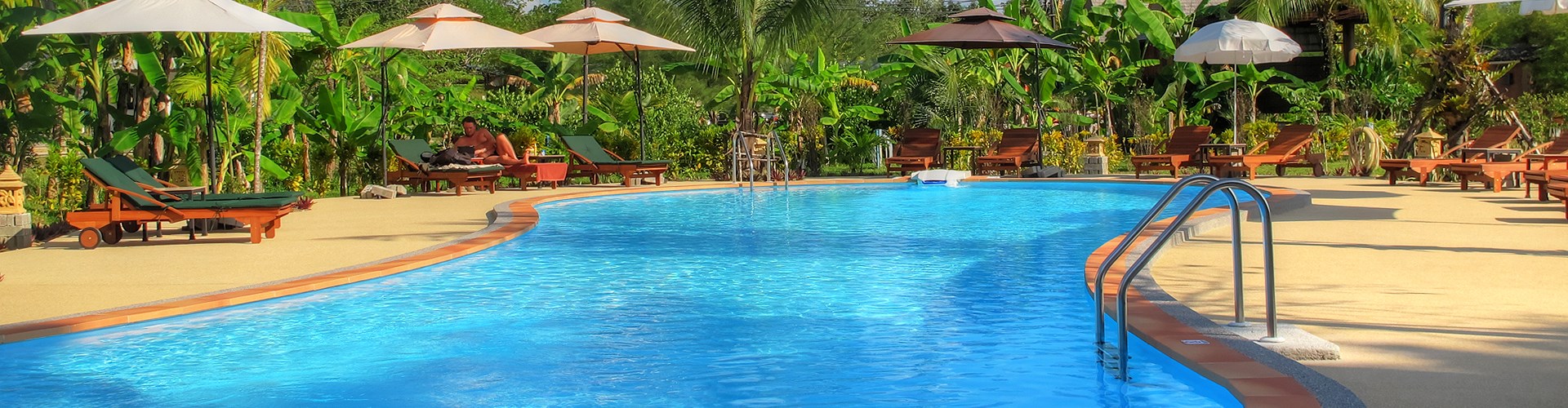 Hotels in Thailand