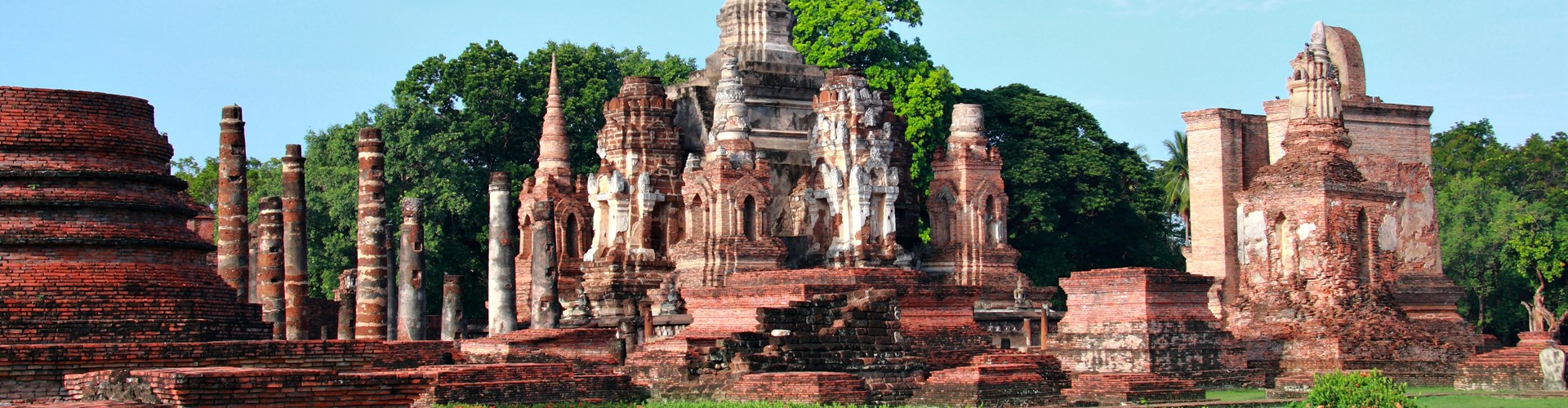 Reisen in Thailand