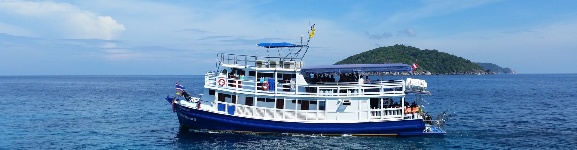 Manta Queen 5