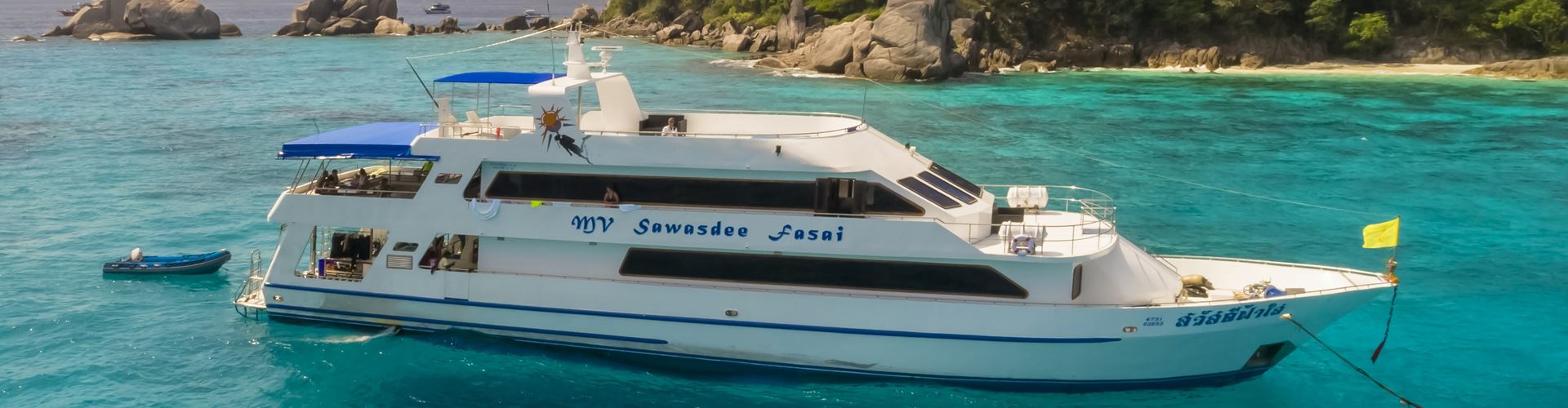MV Sawasdee Fasai