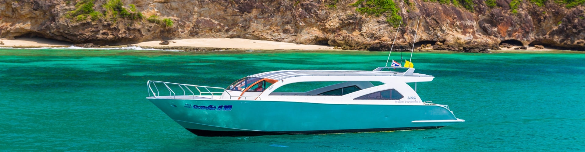 Tagestour Schiff Kalamand Dee 18